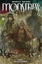 Monstress 04: Die Auserwaehlte