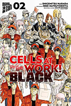 Cells at Work - Black 02