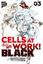 Cells at Work - Black 03