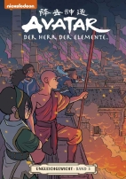 Avatar - Der Herr der Elemente 19: Ungleichgewicht 3