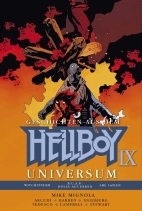 Geschichten aus dem Hellboy Universum 09