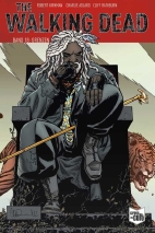 The Walking Dead 18: Grenzen - Softcover -SC - Kioskausgabe