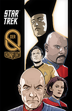 Star Trek Comic 17: Der Q-Konflikt