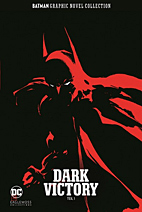 Batman Graphic Novel Collection 21: Dark Victory 1