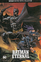 Batman Graphic Novel Collection Special 04: Batman Eternal 4