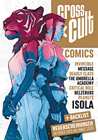 Cross Cult Comics Katalog  2019_2  (Oktober 2019 bis Maerz 2020)