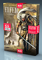 Adventspaket Elfen (Band 1-5)