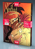 Adventspaket SinBad Komplett (Band 1-3)