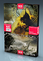 Adventspaket Prometheus (Band 1-3)