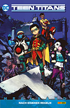 Teen Titans Megaband (Rebirth) 02: Nach eigenen Regeln
