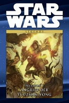 Star Wars Comic Kollektion 84: Invasion I - Angriff der Yuuzhan Vong