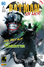 Der Batman, der lacht 02 Heft (von 5)