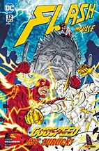 Flash Sammelband 12: Der beste Trick der Welt (Rebirth)