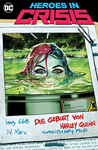 Heroes in Crisis 04: *Variant* (555) (von 4)
