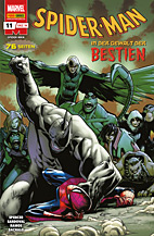 Spider-Man Heft 11 (neue Serie 2019)