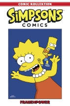 Simpsons Comic-Kollektion 44: Frauenpower (Comic Kollektion)