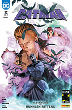 Batman (Rebirth) Heft 32