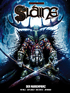 Slaine 08: (farbig) *HC* Der Narrenprinz