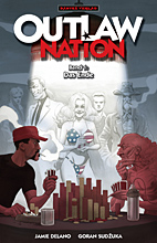 Outlaw Nation 01: Das Ende