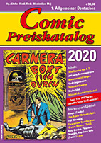 Allgemeiner Comic Preiskatalog 12 (2020) *HC*