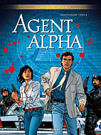 Agent Alpha Gesamtausgabe 04