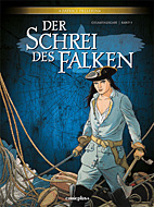 Schrei des Falken Gesamtausgabe 05