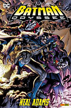 Batman: Odyssee Komplett