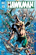Hawkman 02: Das Ende naht