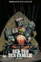 Batman Graphic Novel Collection 23: Der Tod der Familie Teil 1