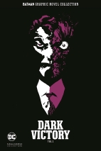 Batman Graphic Novel Collection 22: Dark Victory Teil 2