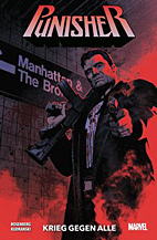 Punisher (2019) 01: Krieg gegen alle