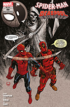 Spider-Man / Deadpool Sammelband 09: Durch die Vierte Wand