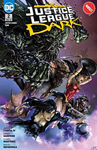 Justice League Dark Sammelband (2019) 02: Die Herren der Ordnung