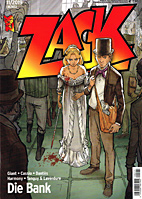 Zack 245 (November 2019)