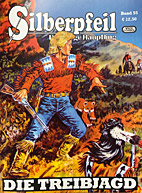 Silberpfeil 55: Die Treibjagd