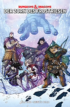 Dungeons & Dragons 03: Der Zorn des Frostriesen