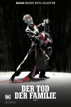 Batman Graphic Novel Collection 24: Der Tod der Familie Teil 2