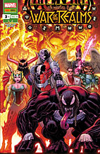War of the Realms 03: (von 5)