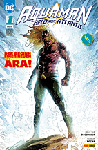 Aquaman - Held von Atlantis (2019)  01: Stille Wasser
