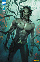 Aquaman - Held von Atlantis (2019) 01:*Variant* Stille Wasser
