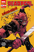 Deadpool Heft 11 (neue Serie 2019)