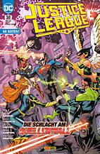 Justice League Heft 10 (neue Serie 2019)