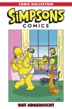 Simpsons Comic-Kollektion 45: Gut abgemischt (Comic Kollektion)