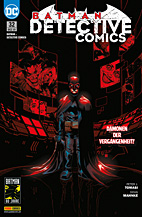 Batman Detective Comics (Rebirth) Heft 32
