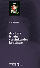 das herz ist ein versinkender kontinent - gedichte