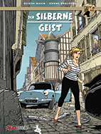 Bettys Abenteuer 02: Der silberne Geist