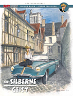 Bettys Abenteuer 02: *VZA* Der silberne Geist (Vorzugsausgabe)