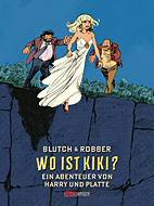 Wo ist Kiki? Ein Abenteuer von Harry und Platte (Harry und Platte Sonderband)