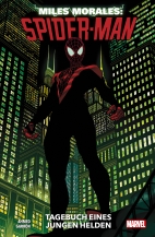 Miles Morales: Spider-Man 01 - Tagebuch eines jungen Helden (2019)