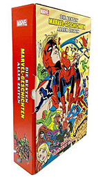 Marvel Treasury: Die besten Marvel-Geschichten aller Zeiten